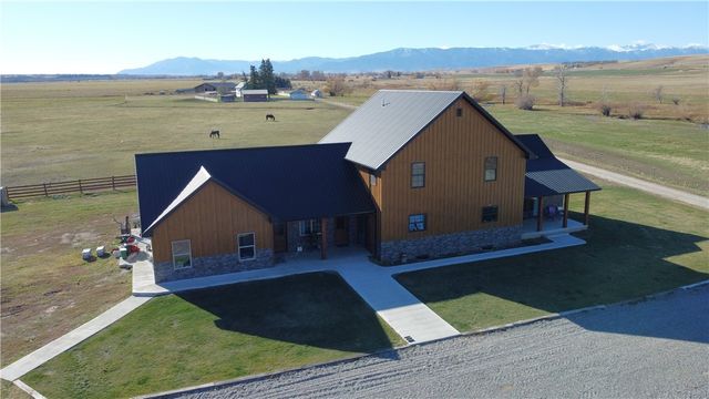 123 Maki Johnson ROAD, Roberts, MT 59070