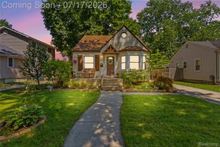 1616 N Vermont Avenue, Royal Oak, MI 48067