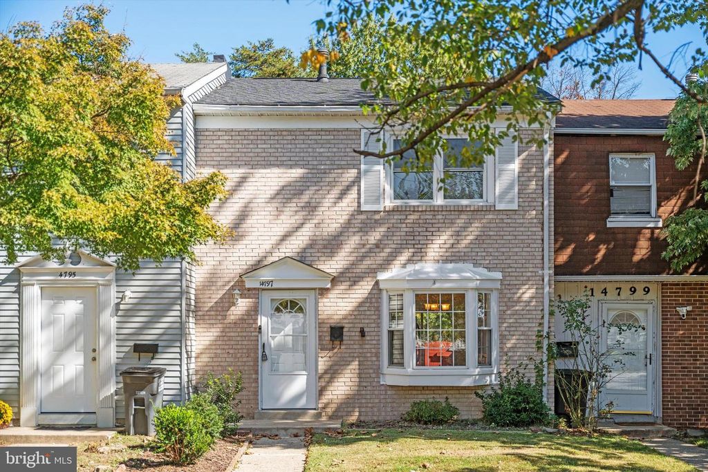 14797 TAMARACK PL, Woodbridge, VA 22191