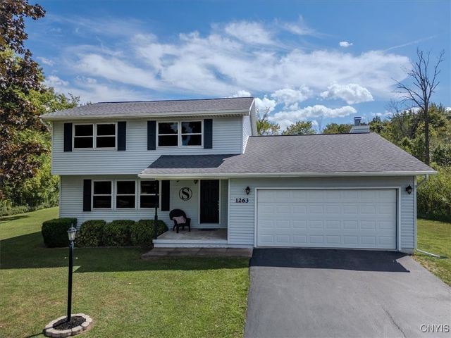 1263 Upp Lenox Avenue, Oneida, NY 13421