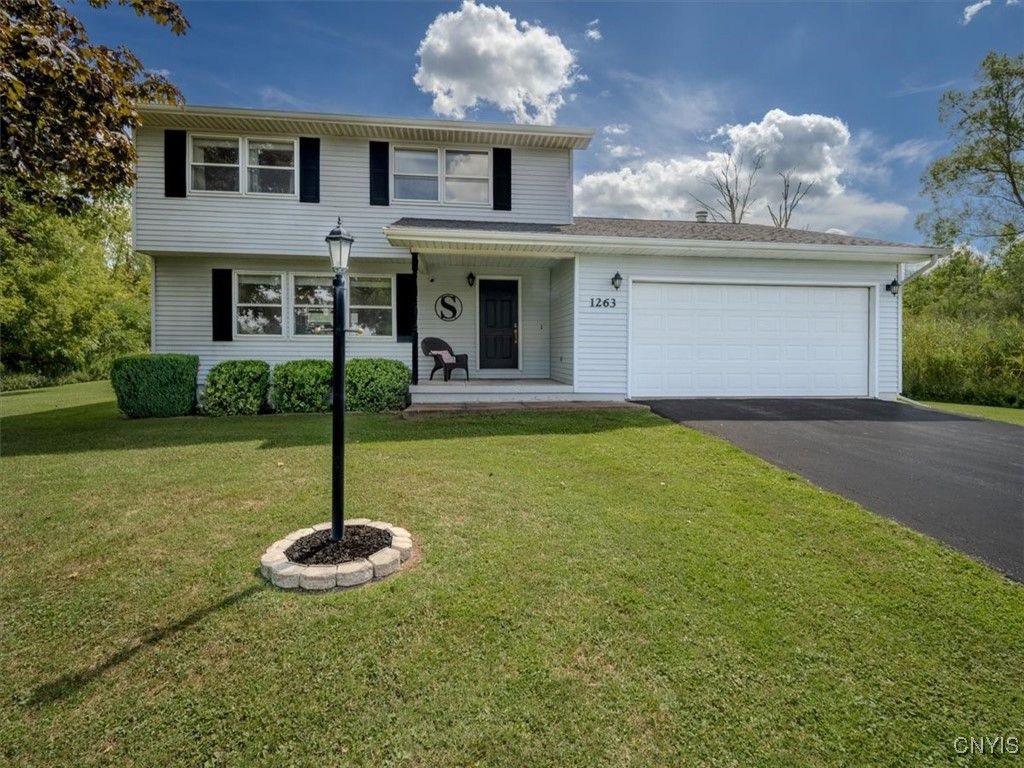 1263 Upp Lenox Avenue, Oneida, NY 13421