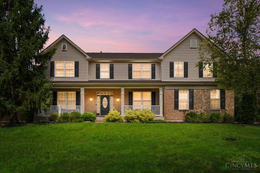 5329 Aspen Valley Drive, Liberty Twp, OH 45011