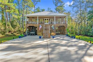 124 Buchanan Street, Dauphin Island, AL 36528