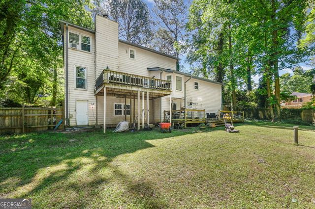 488 Allana Court, Stone Mountain, GA 30087