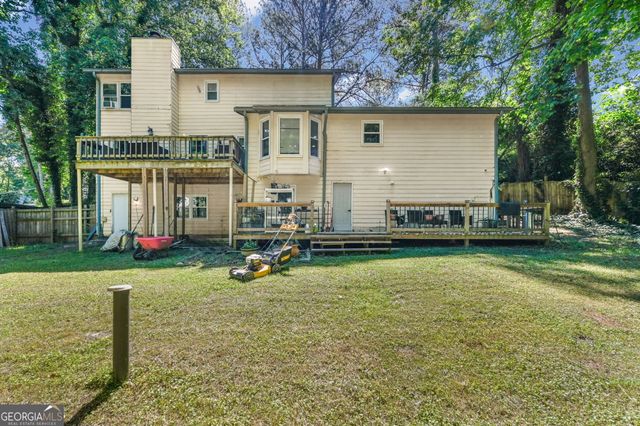 488 Allana Court, Stone Mountain, GA 30087