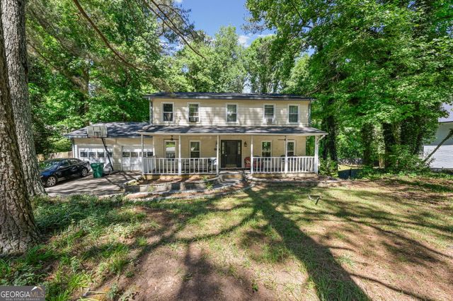 488 Allana Court, Stone Mountain, GA 30087