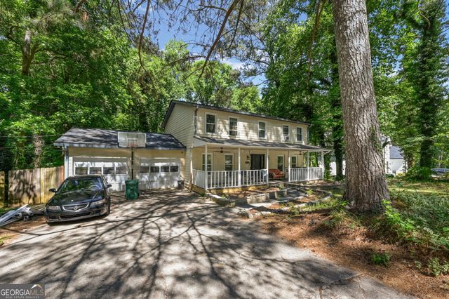488 Allana Court, Stone Mountain, GA 30087