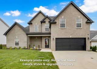 1177 Mourning Cloak Dr, Clarksville, TN 37043