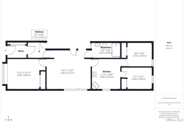 6618 75th Street 1st Floor, Middle Village, NY 11379