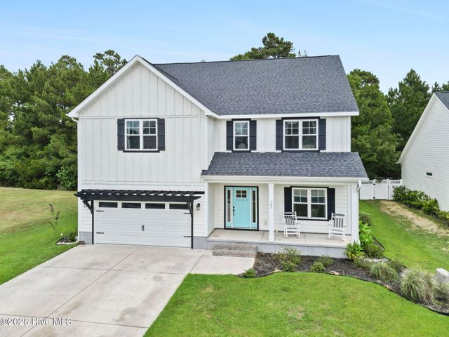 107 Whispering Pine Lane, Holly Ridge, NC 28445