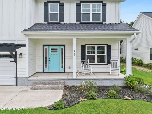 107 Whispering Pine Lane, Holly Ridge, NC 28445