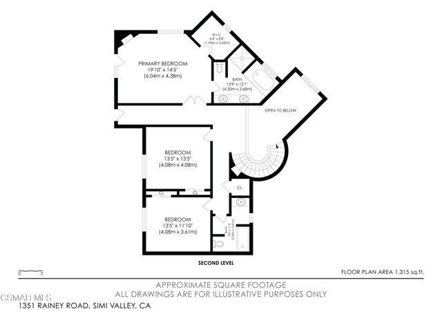 1351 Rainey Road, Simi Valley, CA 93063