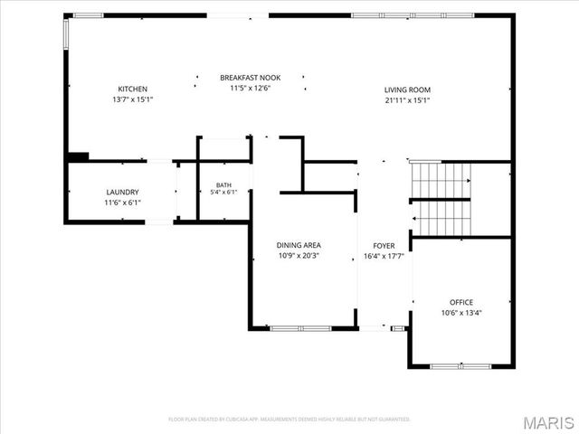 634 Creek Bend Drive, Lake St Louis, MO 63367