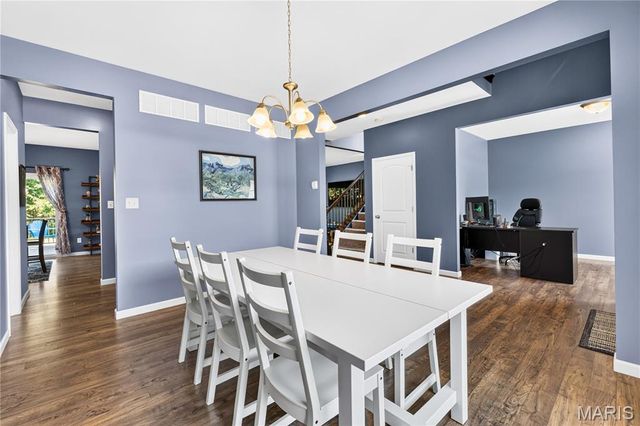 634 Creek Bend Drive, Lake St Louis, MO 63367
