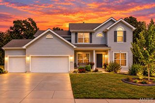 634 Creek Bend Drive, Lake St Louis, MO 63367