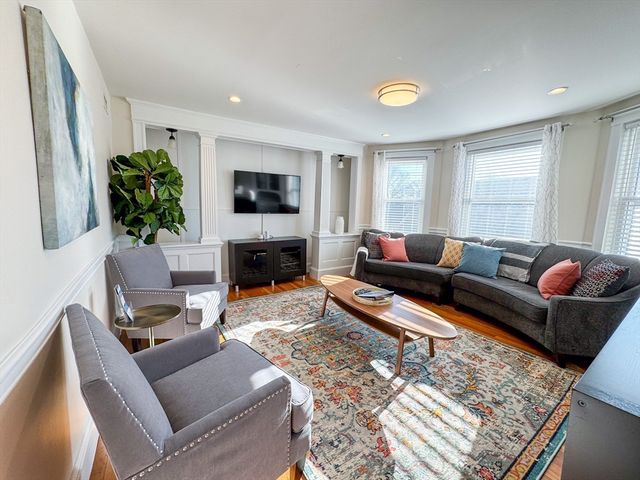 30 Clay St 3Furnished, Cambridge, MA 02140
