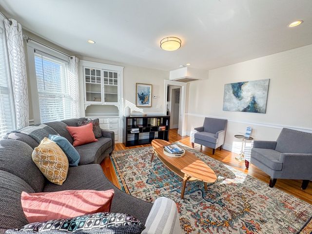 30 Clay St 3Furnished, Cambridge, MA 02140