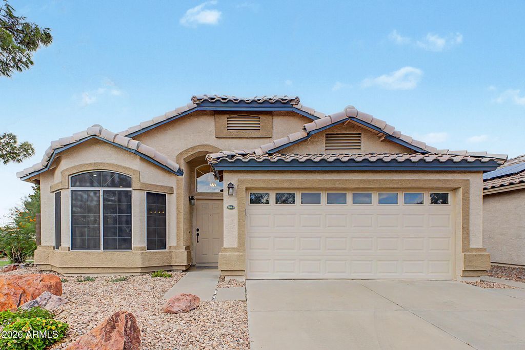 5044 W PONDEROSA Lane, Glendale, AZ 85308 — exterior