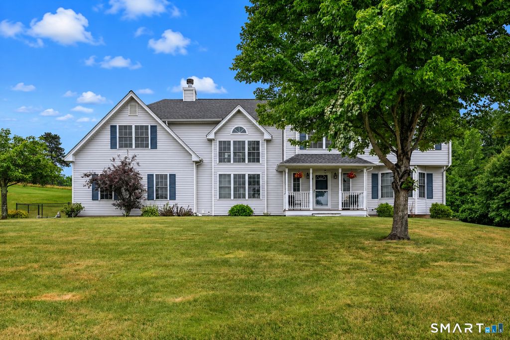 7 Rosa Court, Ellington, CT 06029