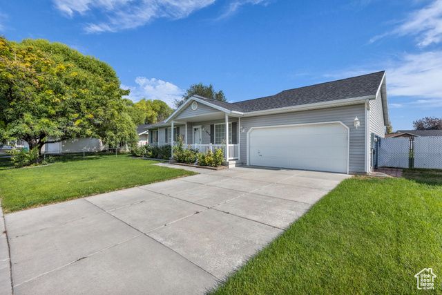 4026 W 5250 S, Roy, UT 84067