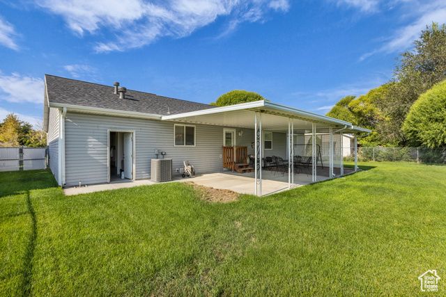 4026 W 5250 S, Roy, UT 84067
