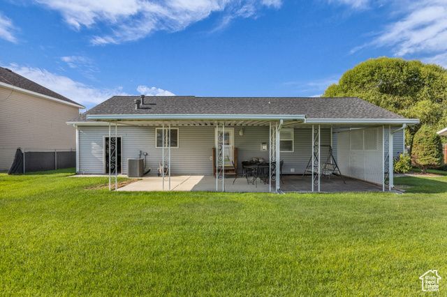 4026 W 5250 S, Roy, UT 84067