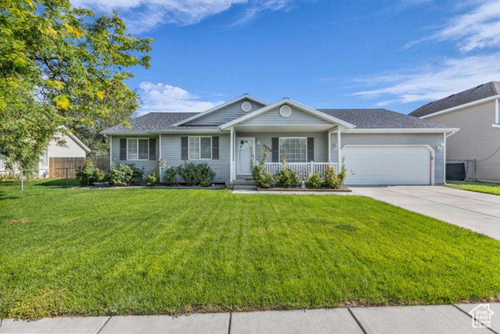 4026 W 5250 S, Roy, UT 84067