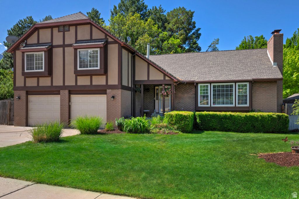 Image 1 of property listing at 3310 E CREEK RD, Salt Lake City, UT 84121