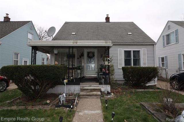 25046 Stanford Street, Dearborn Heights, MI 48125