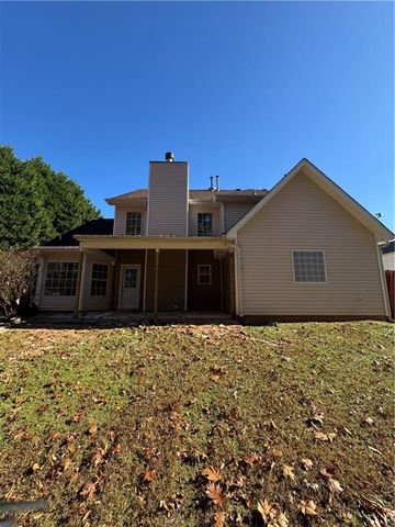 1009 Chads Ridge, Jonesboro, GA 30236