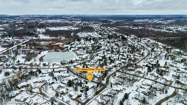 1671 Apple Drive, Troy, MI 48098