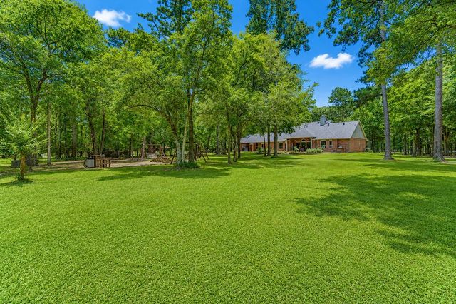 16812 Mustang Trail Drive, Magnolia, TX 77355