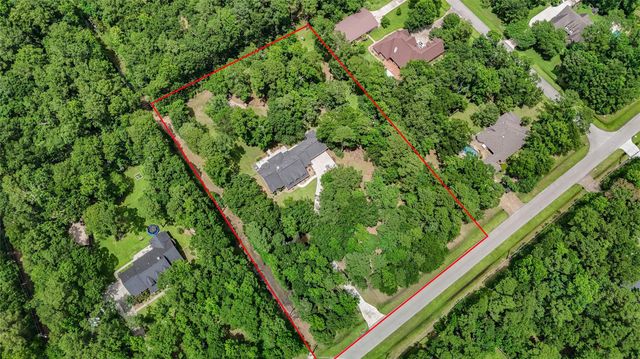 16812 Mustang Trail Drive, Magnolia, TX 77355