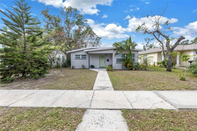 4027 7TH STREET S, St Petersburg, FL 33705
