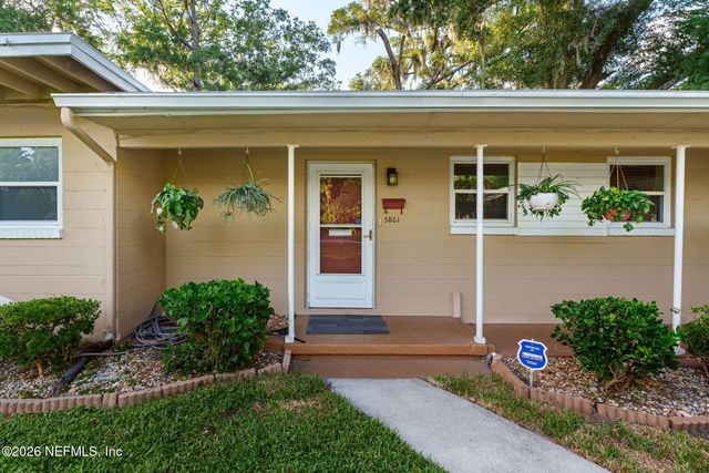 5861 MICHIGAN Avenue, Jacksonville, FL 32211