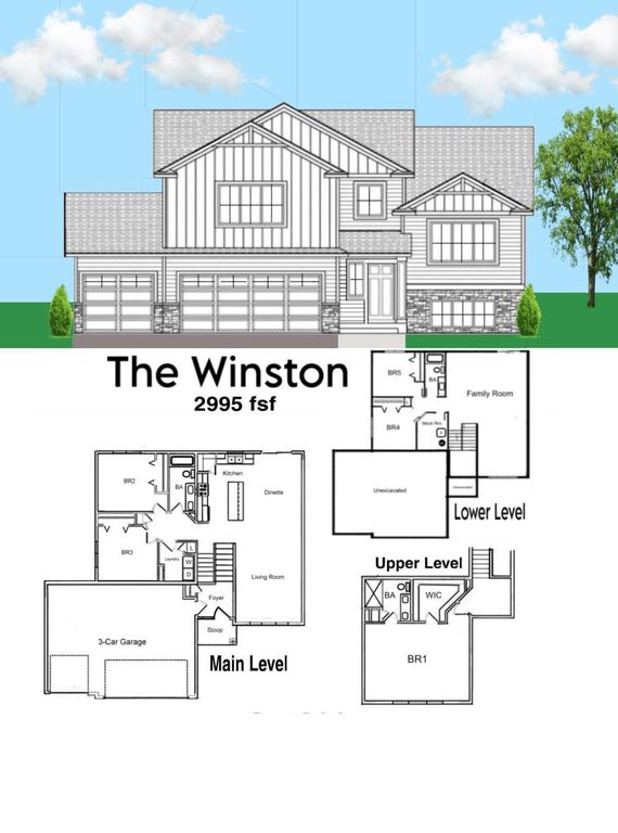 26311 Preserve Drive, Elko New Market, MN 55020