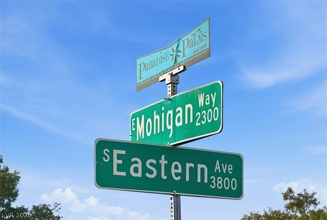 2240 Mohigan Way, Las Vegas, NV 89169