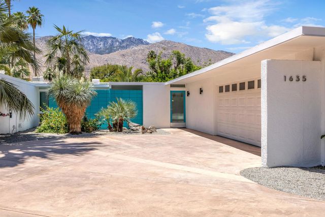 1635 Palm Tree Drive, Palm Springs, CA 92264