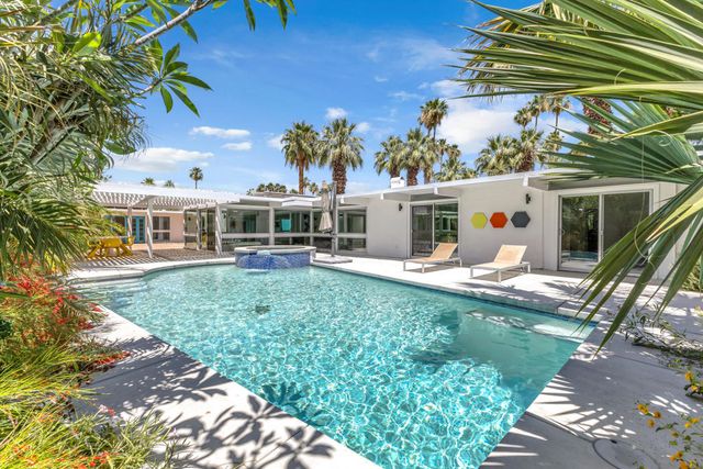 1635 Palm Tree Drive, Palm Springs, CA 92264