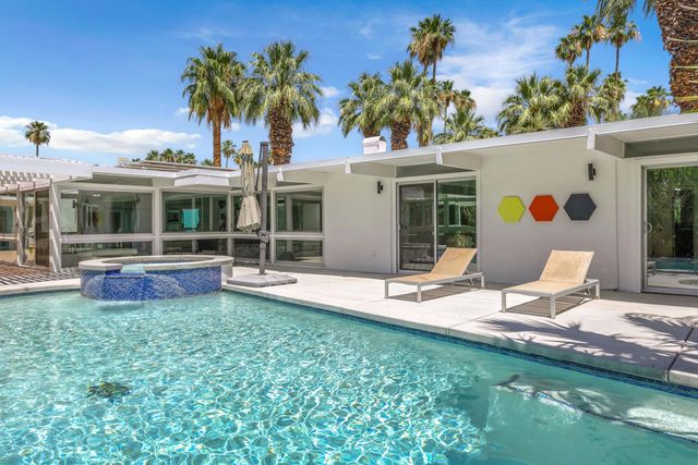 1635 Palm Tree Drive, Palm Springs, CA 92264