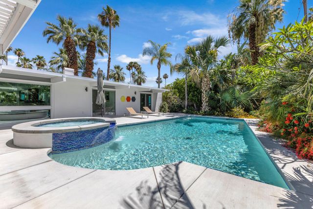 1635 Palm Tree Drive, Palm Springs, CA 92264