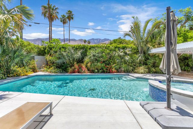 1635 Palm Tree Drive, Palm Springs, CA 92264