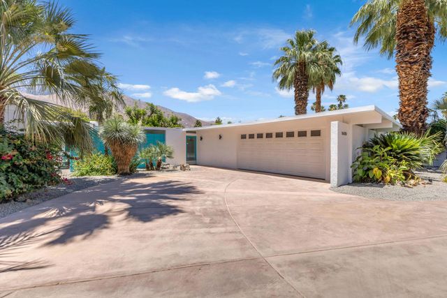 1635 Palm Tree Drive, Palm Springs, CA 92264