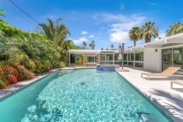 1635 Palm Tree Drive, Palm Springs, CA 92264