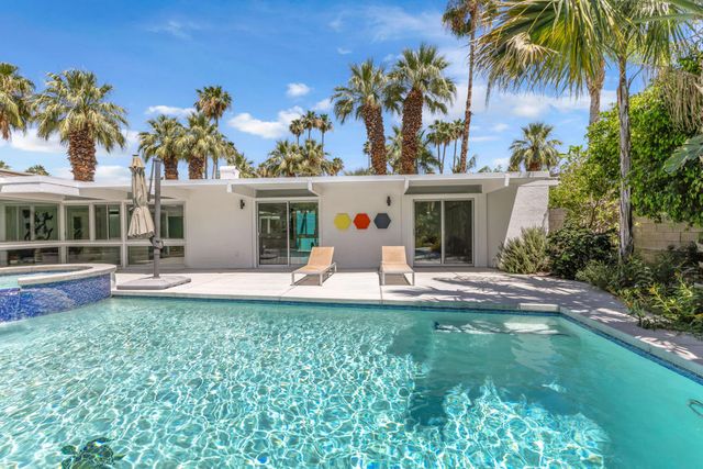 1635 Palm Tree Drive, Palm Springs, CA 92264