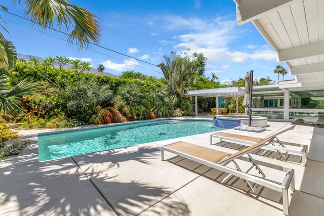 1635 Palm Tree Drive, Palm Springs, CA 92264