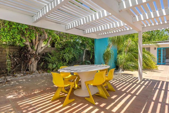 1635 Palm Tree Drive, Palm Springs, CA 92264