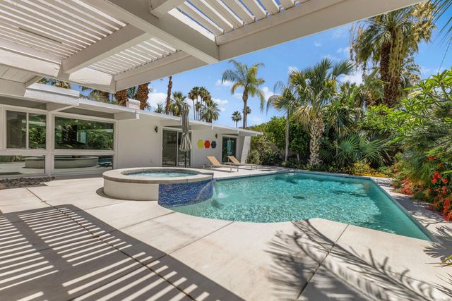 1635 Palm Tree Drive, Palm Springs, CA 92264