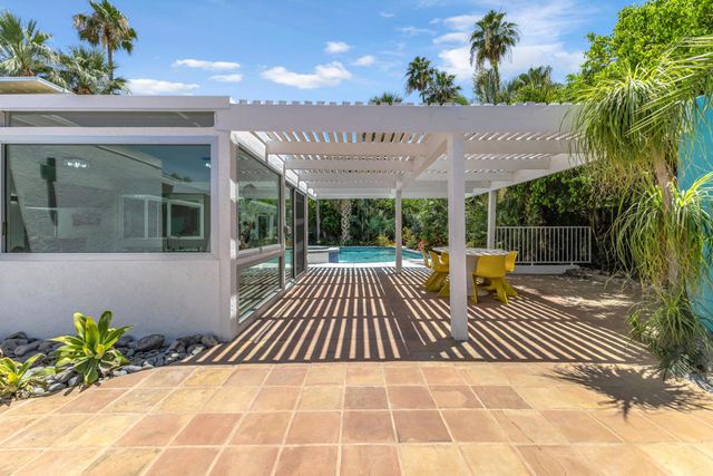 1635 Palm Tree Drive, Palm Springs, CA 92264