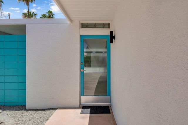 1635 Palm Tree Drive, Palm Springs, CA 92264